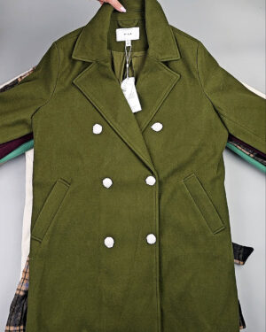 Фотография  510 - Пальто Bestseller 045#10 кг, ЛОТ СТ-9844 оптом в Брянске и Брянской области