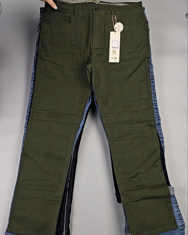 Фотография  365 - Джинсы BLEND HE 075#10 кг оптом в Брянске и Брянской области