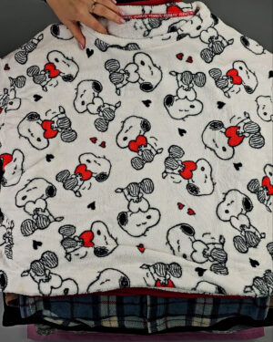 Купить Толстовки флис м/ж (Adult Fleece Tops Premium)#18 кг, ЛОТ СХ-0249 оптом в Брянске и Брянской области