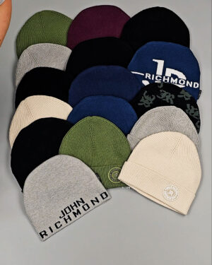 Фотография  517 - Шапки мужские C-3406 (CAPS/W) #20 шт, ЛОТ СТ-9654 оптом в Брянске и Брянской области