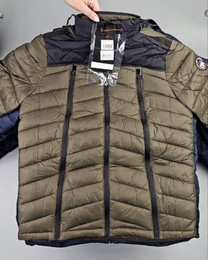 Фотография  889 - Куртки (Herrenjacken G.Norway)#14,3 кг, ЛОТ СТ-9878 оптом в Брянске и Брянской области