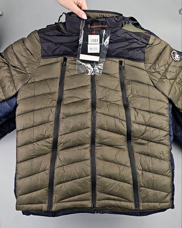 Фотография  136 - Куртки (Herrenjacken G.Norway)#14,3 кг, ЛОТ СТ-9878 оптом в Брянске и Брянской области