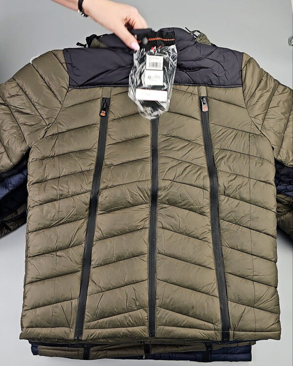 Фотография  352 - Куртки (Herrenjacken G.Norway)#14,8 кг, ЛОТ СТ-9881 оптом в Брянске и Брянской области