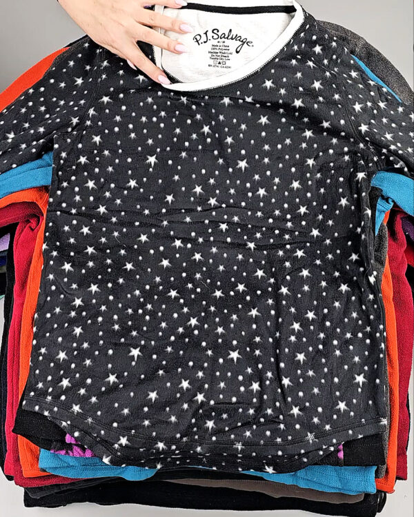 Фотография  109 - Флис (Fleece Tops LUX)#20 кг, ЛОТ СХ-0241 оптом в Брянске и Брянской области