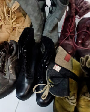 Купить Обувь Winter#20,4, кг, ЛОТ СХ-0212 оптом в Брянске и Брянской области