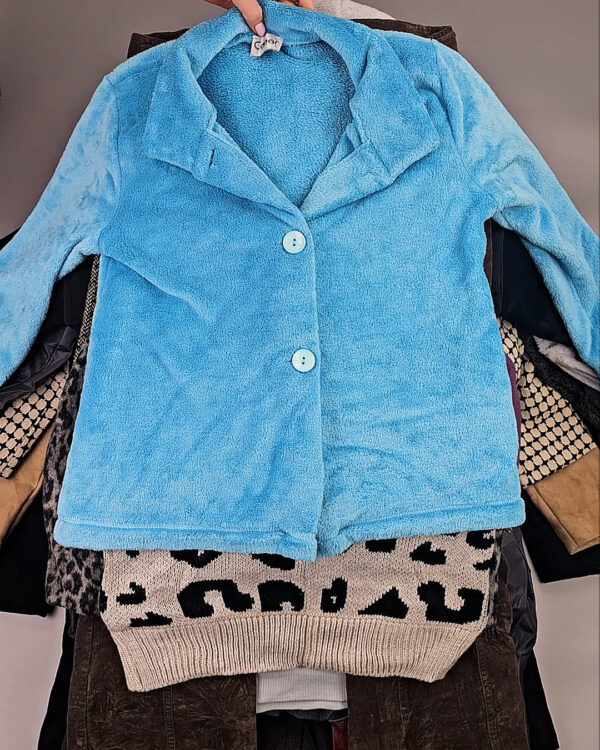 Фотография  345 - Женский микс зима (Winter mix)#20 кг, ЛОТ СХ-0206 оптом в Брянске и Брянской области