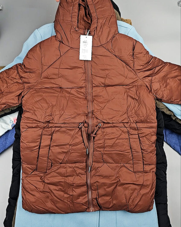 Фотография  234 - Верхняя одежда VILA 104#10 кг, ЛОТ СТ-9714 оптом в Брянске и Брянской области