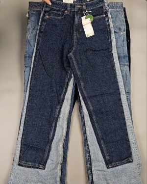 Фотография  236 - Джинсы C&A ж/м#10 кг, ЛОТ СТ-9859 оптом в Брянске и Брянской области