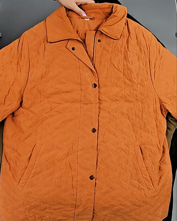 Фотография  524 - Куртки взрослые ANO#21 кг, ЛОТ СХ-0200 оптом в Брянске и Брянской области