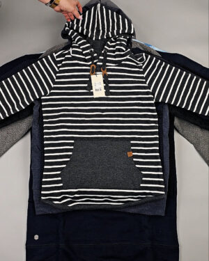 Фотография  161 - Толстовки Bestseller+DK 035#7 кг, ЛОТ СТ-9840 оптом в Брянске и Брянской области