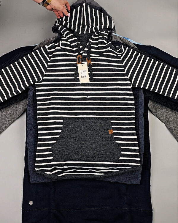 Фотография  574 - Толстовки Bestseller+DK 035#7 кг, ЛОТ СТ-9840 оптом в Брянске и Брянской области