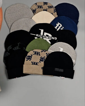 Фотография  846 - Шапки мужские C-3406 (CAPS/W) #20 шт, ЛОТ СТ-9651 оптом в Брянске и Брянской области