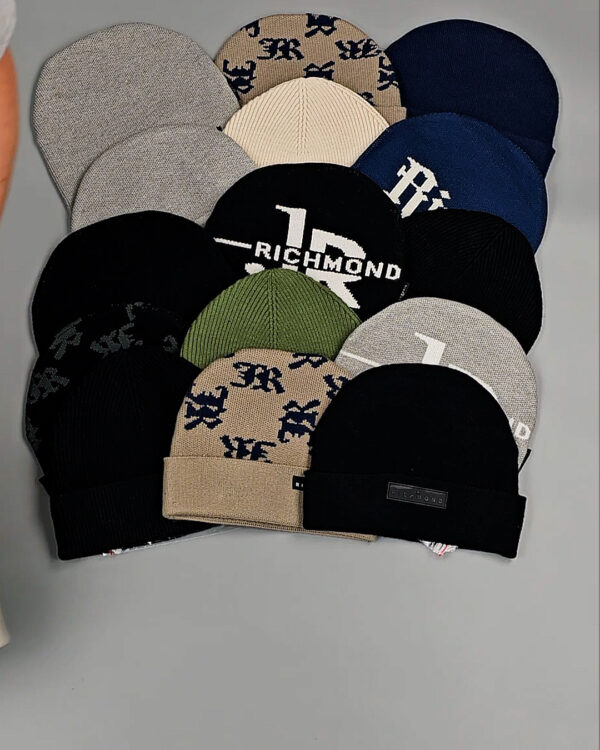 Фотография  704 - Шапки мужские C-3406 (CAPS/W) #20 шт, ЛОТ СТ-9651 оптом в Брянске и Брянской области