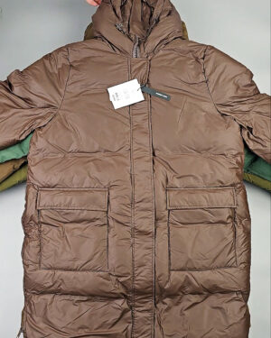 Фотография  380 - Куртки BESTSELLER зима 045#10 кг, ЛОТ СТ-9834 оптом в Брянске и Брянской области