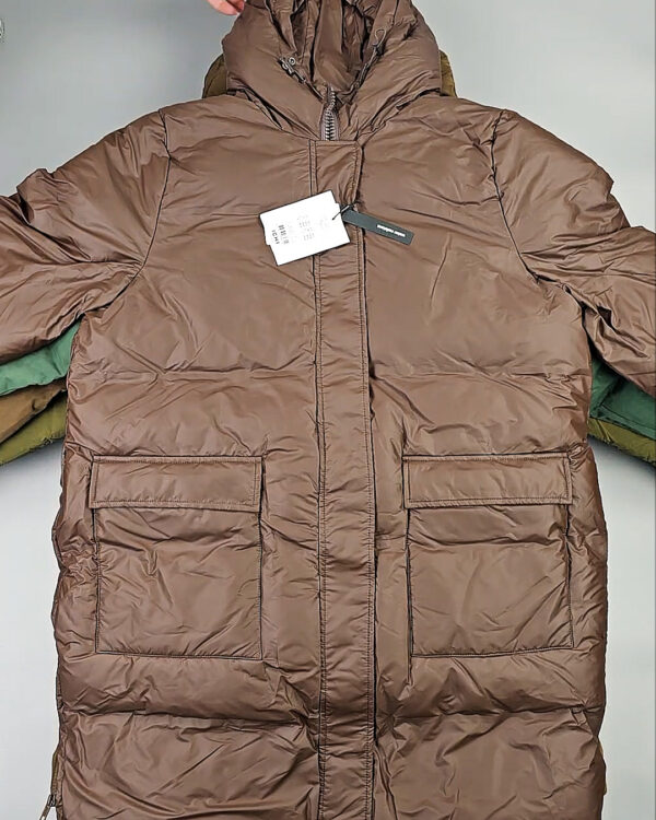 Фотография  711 - Куртки BESTSELLER зима 045#10 кг, ЛОТ СТ-9834 оптом в Брянске и Брянской области