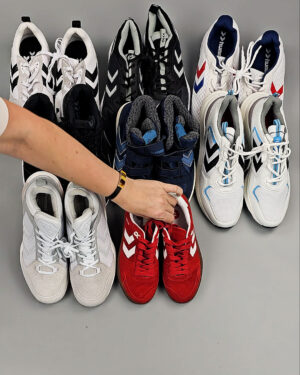 Фотография  620 - Кроссовки Hummel, 10 шт оптом в Брянске и Брянской области