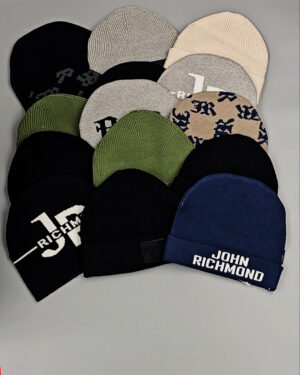 Фотография  889 - Шапки мужские C-3406 (CAPS/W) #20 шт, ЛОТ СТ-9652 оптом в Брянске и Брянской области