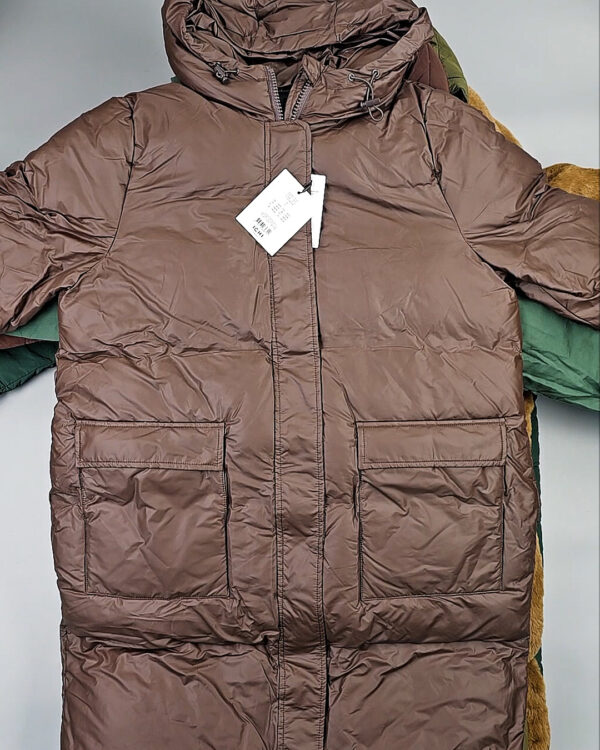 Фотография  537 - Куртки BESTSELLER зима 045#10 кг, ЛОТ СТ-9835 оптом в Брянске и Брянской области