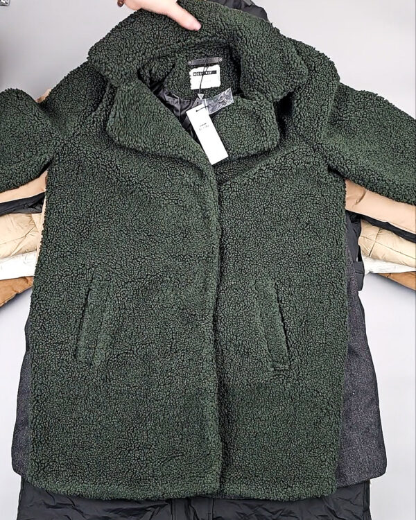 Фотография  490 - Верхняя одежда BESTSELLER Дания#11,35 кг, ЛОТ СТ-9706 оптом в Брянске и Брянской области