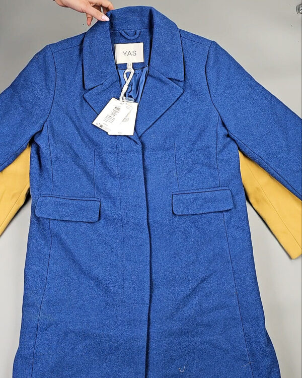 Фотография  354 - Пальто Bestseller 045#10 кг, ЛОТ СТ-9847 оптом в Брянске и Брянской области