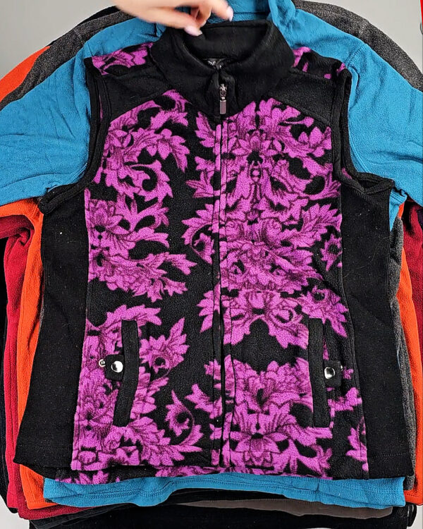 Фотография  900 - Флис (Fleece Tops LUX)#20 кг, ЛОТ СХ-0241 оптом в Брянске и Брянской области