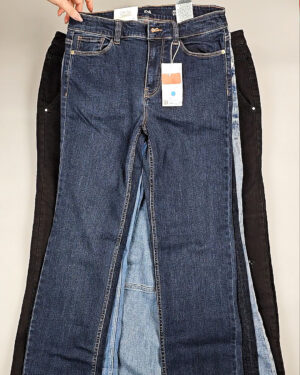 Купить Джинсы C&A ж/м#10 кг, ЛОТ СТ-9751 оптом в Брянске и Брянской области