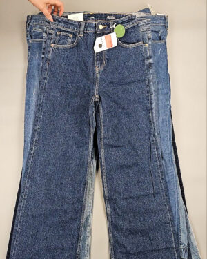 Купить Джинсы C&A ж/м#10 кг, ЛОТ СТ-9745 оптом в Брянске и Брянской области