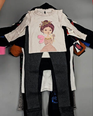 Купить C&A Kids Winter 1023#7 кг, ЛОТ СТ-9694 оптом в Брянске и Брянской области