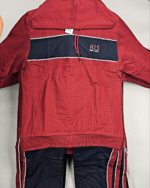 Фотография  408 - Спортивные костюмы (Herren-Trainingsanzuge voп HIS)#17,1 кг, ЛОТ СТ-9630 оптом в Брянске и Брянской области