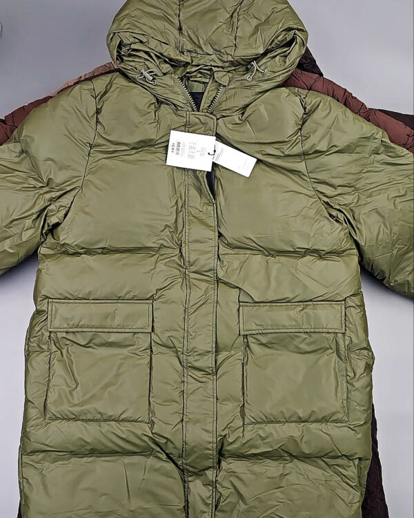 Фотография  151 - Куртки BESTSELLER зима 045#10 кг, ЛОТ СТ-9828 оптом в Брянске и Брянской области