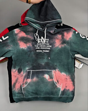 Купить Толстовки муж HOLLISTER SW#10 кг, ЛОТ СТ-9648 оптом в Брянске и Брянской области