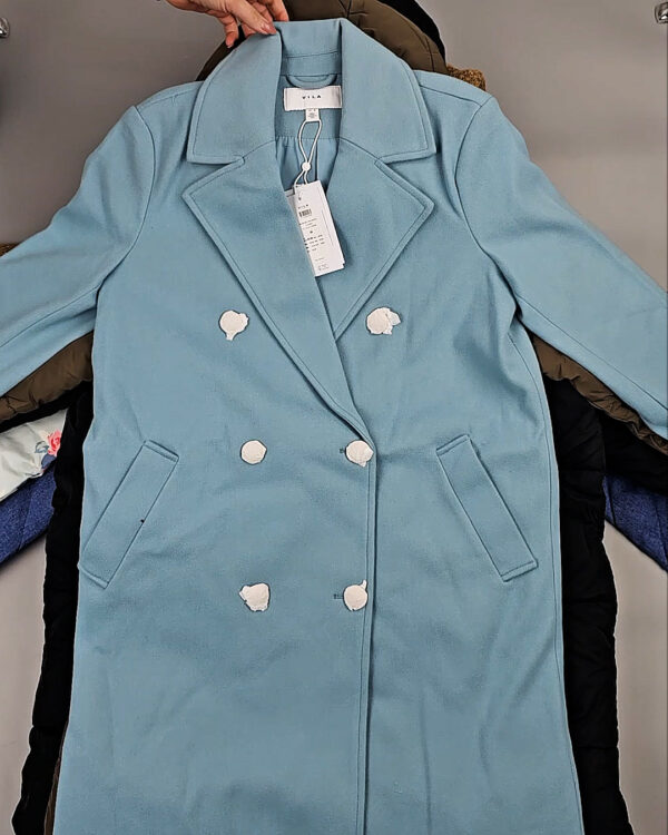 Фотография  241 - Верхняя одежда VILA 104#10 кг, ЛОТ СТ-9714 оптом в Брянске и Брянской области