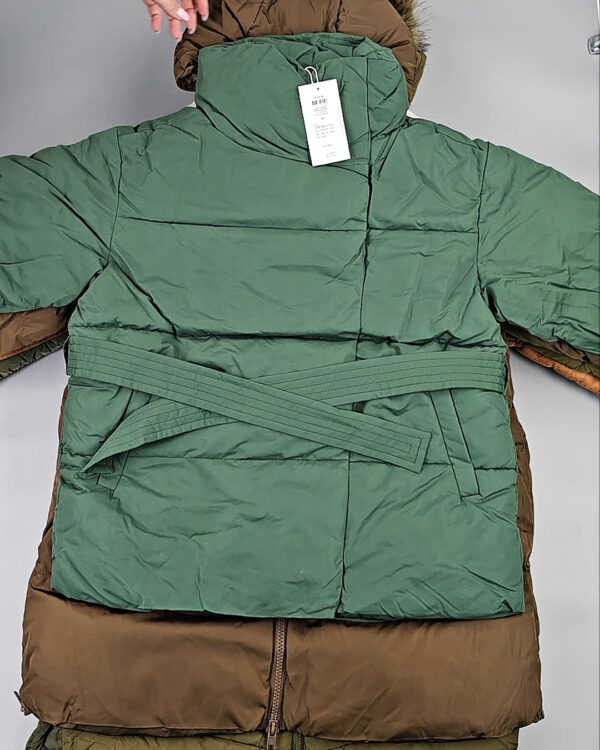 Фотография  168 - Куртки BESTSELLER зима 045#10 кг, ЛОТ СТ-9829 оптом в Брянске и Брянской области