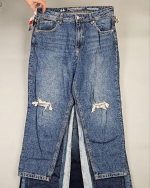 Фотография  794 - Джинсы C&A ж/м#10 кг, ЛОТ СТ-9868 оптом в Брянске и Брянской области