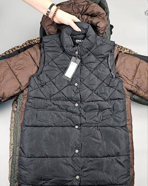 Фотография  597 - Верхняя одежда BESTSELLER Дания#10 кг, ЛОТ СТ-9709 оптом в Брянске и Брянской области