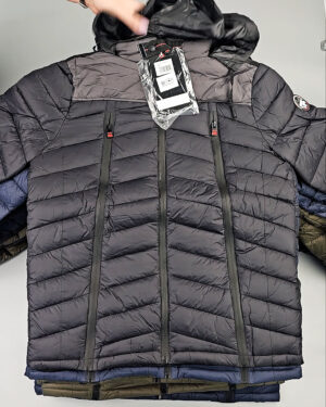 Фотография  154 - Куртки (Herrenjacken G.Norway)#14,8 кг, ЛОТ СТ-9881 оптом в Брянске и Брянской области