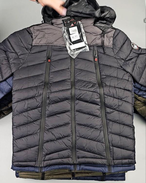 Фотография  781 - Куртки (Herrenjacken G.Norway)#14,8 кг, ЛОТ СТ-9881 оптом в Брянске и Брянской области