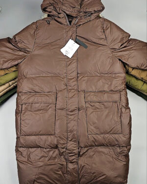 Фотография  554 - Куртки BESTSELLER зима 045#10 кг, ЛОТ СТ-9833 оптом в Брянске и Брянской области