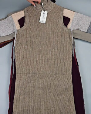 Фотография  537 - Платья Bestseller+DK Winter 035#7 кг, ЛОТ СТ-9997 оптом в Брянске и Брянской области