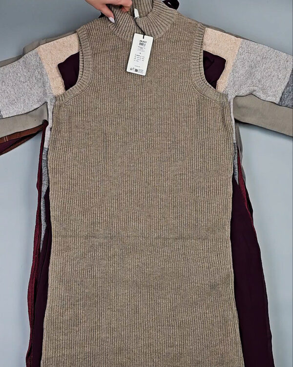 Фотография  474 - Платья Bestseller+DK Winter 035#7 кг, ЛОТ СТ-9997 оптом в Брянске и Брянской области