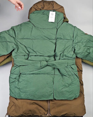 Фотография  280 - Куртки BESTSELLER зима 045#10 кг, ЛОТ СТ-9834 оптом в Брянске и Брянской области