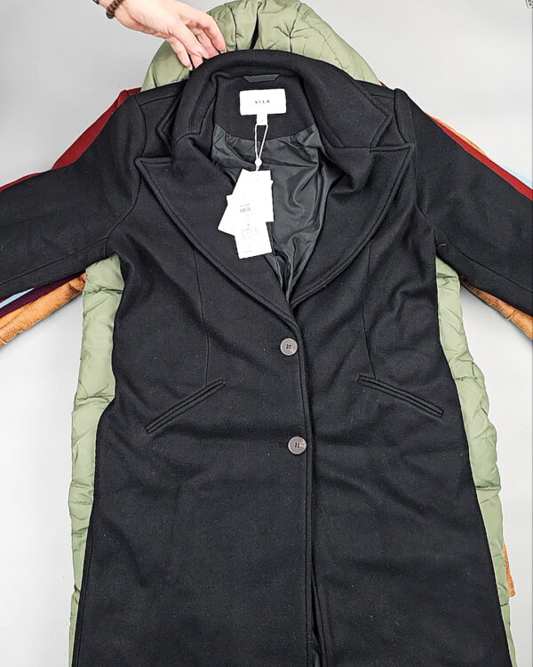 Фотография  841 - Верхняя одежда VILA 104#10 кг оптом в Брянске и Брянской области