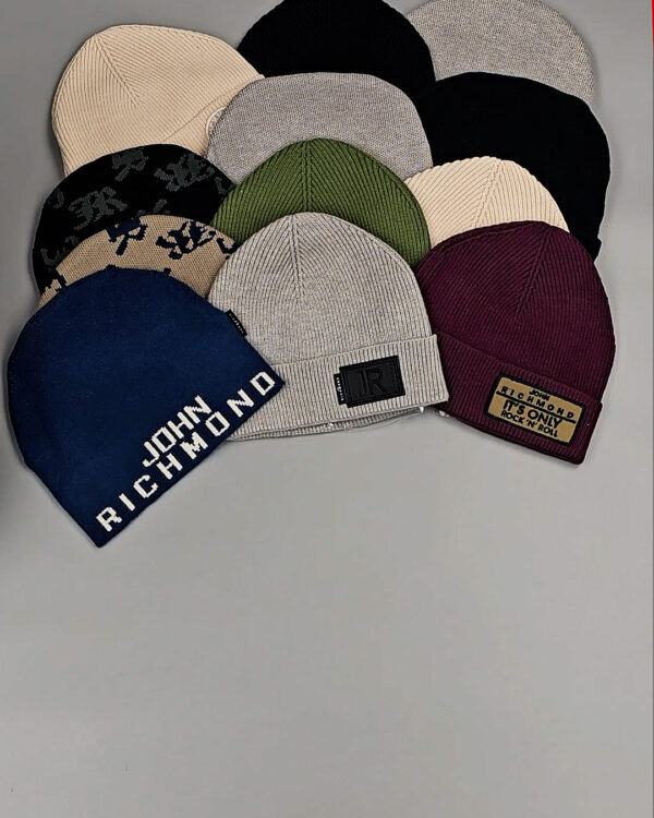 Фотография  369 - Шапки мужские C-3406 (CAPS/W) #20 шт, ЛОТ СТ-9653 оптом в Брянске и Брянской области