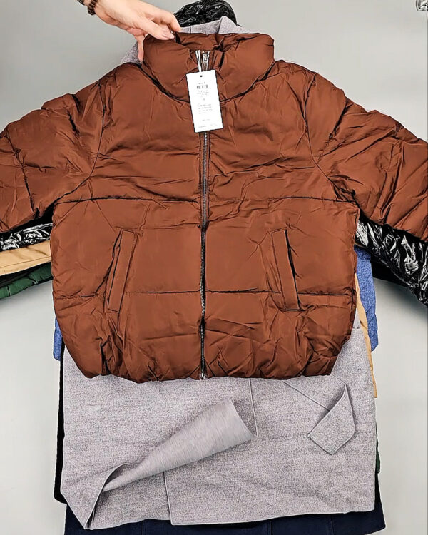 Фотография  205 - Верхняя одежда VILA#10,2 кг, ЛОТ СТ-9711 оптом в Брянске и Брянской области