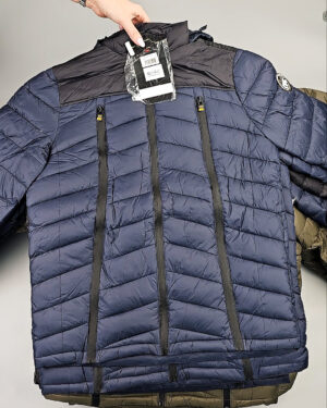 Фотография  457 - Куртки (Herrenjacken G.Norway)#14,4 кг, ЛОТ СТ-9879 оптом в Брянске и Брянской области