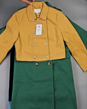 Фотография  755 - Пальто Bestseller 045#10 кг, ЛОТ СТ-9847 оптом в Брянске и Брянской области