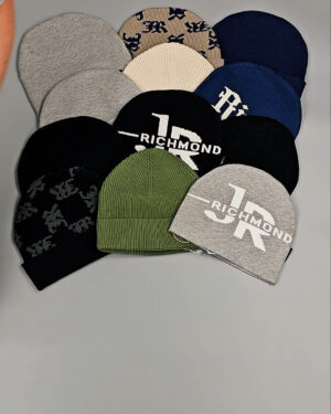 Фотография  520 - Шапки мужские C-3406 (CAPS/W) #20 шт, ЛОТ СТ-9651 оптом в Брянске и Брянской области