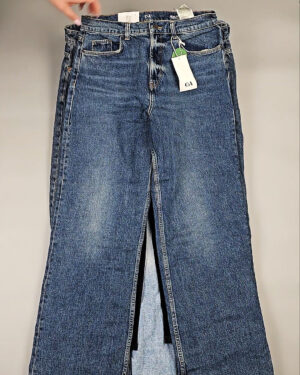 Фотография  112 - Джинсы C&A ж/м#10 кг, ЛОТ СТ-9866 оптом в Брянске и Брянской области