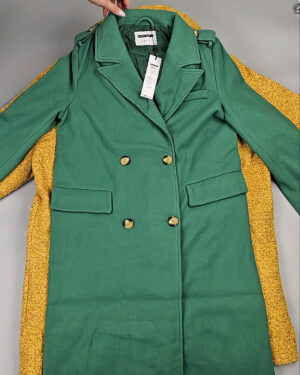 Фотография  247 - Пальто Bestseller 045#10 кг, ЛОТ СТ-9845 оптом в Брянске и Брянской области