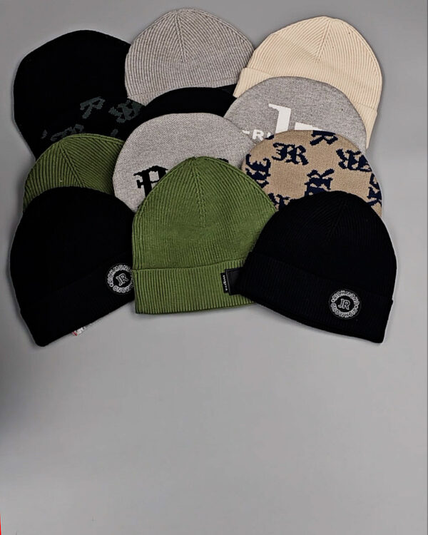Фотография  237 - Шапки мужские C-3406 (CAPS/W) #20 шт, ЛОТ СТ-9652 оптом в Брянске и Брянской области
